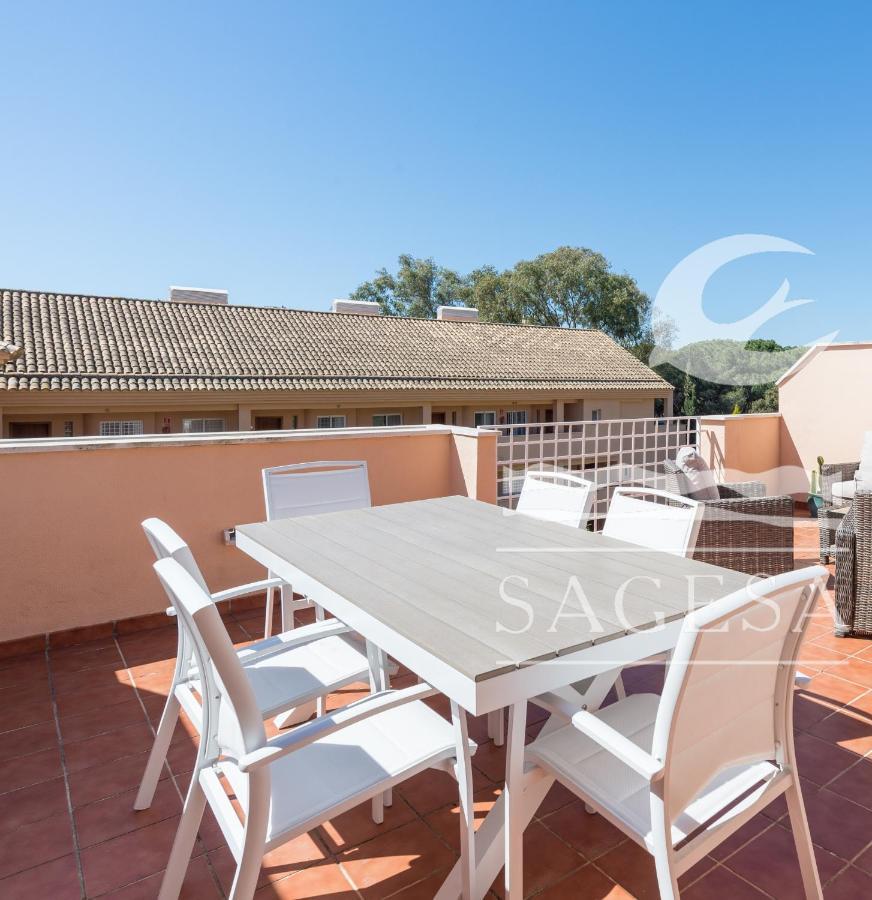 Jardines De Santa Maria Golf Leilighet Marbella Eksteriør bilde