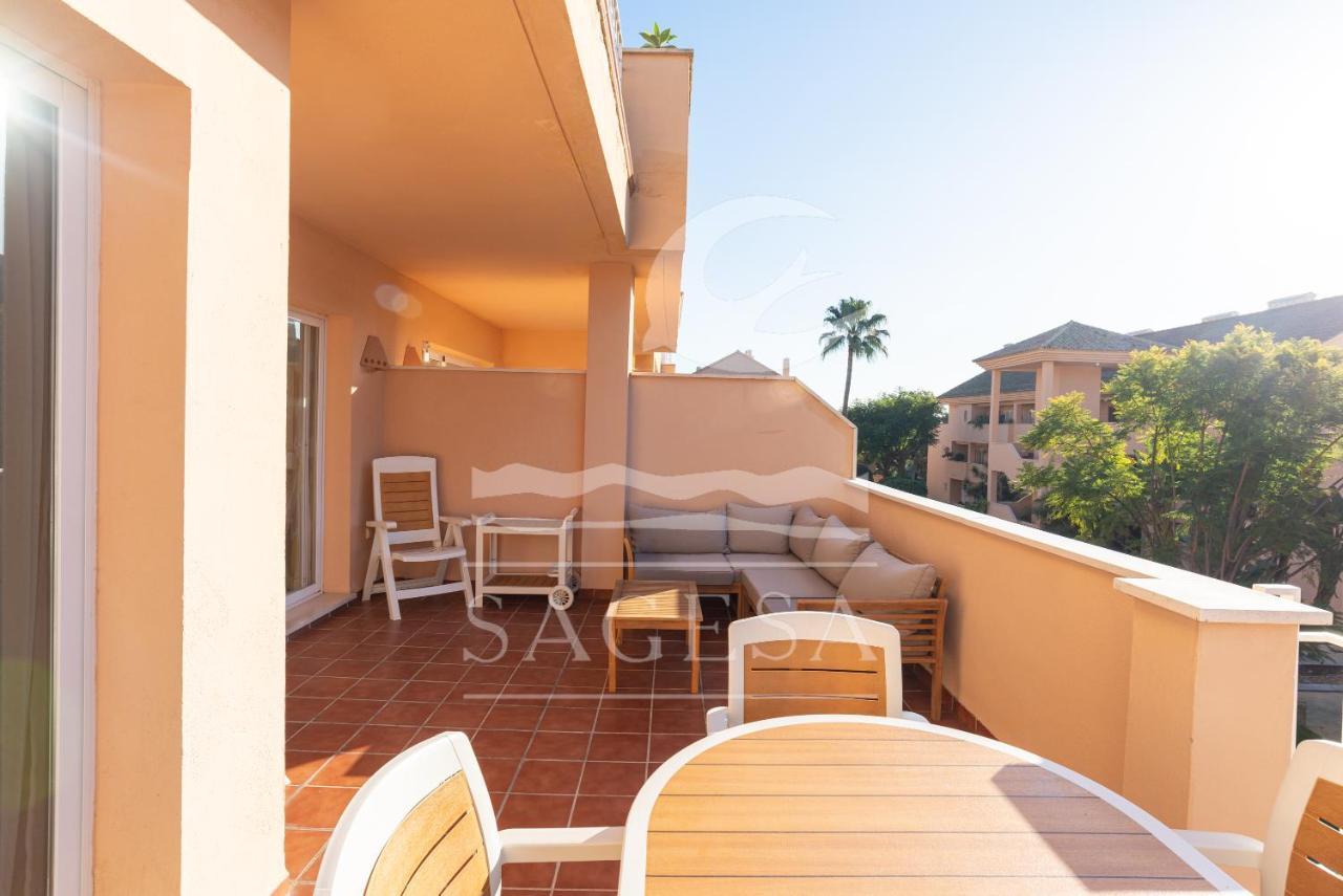 Jardines De Santa Maria Golf Leilighet Marbella Eksteriør bilde