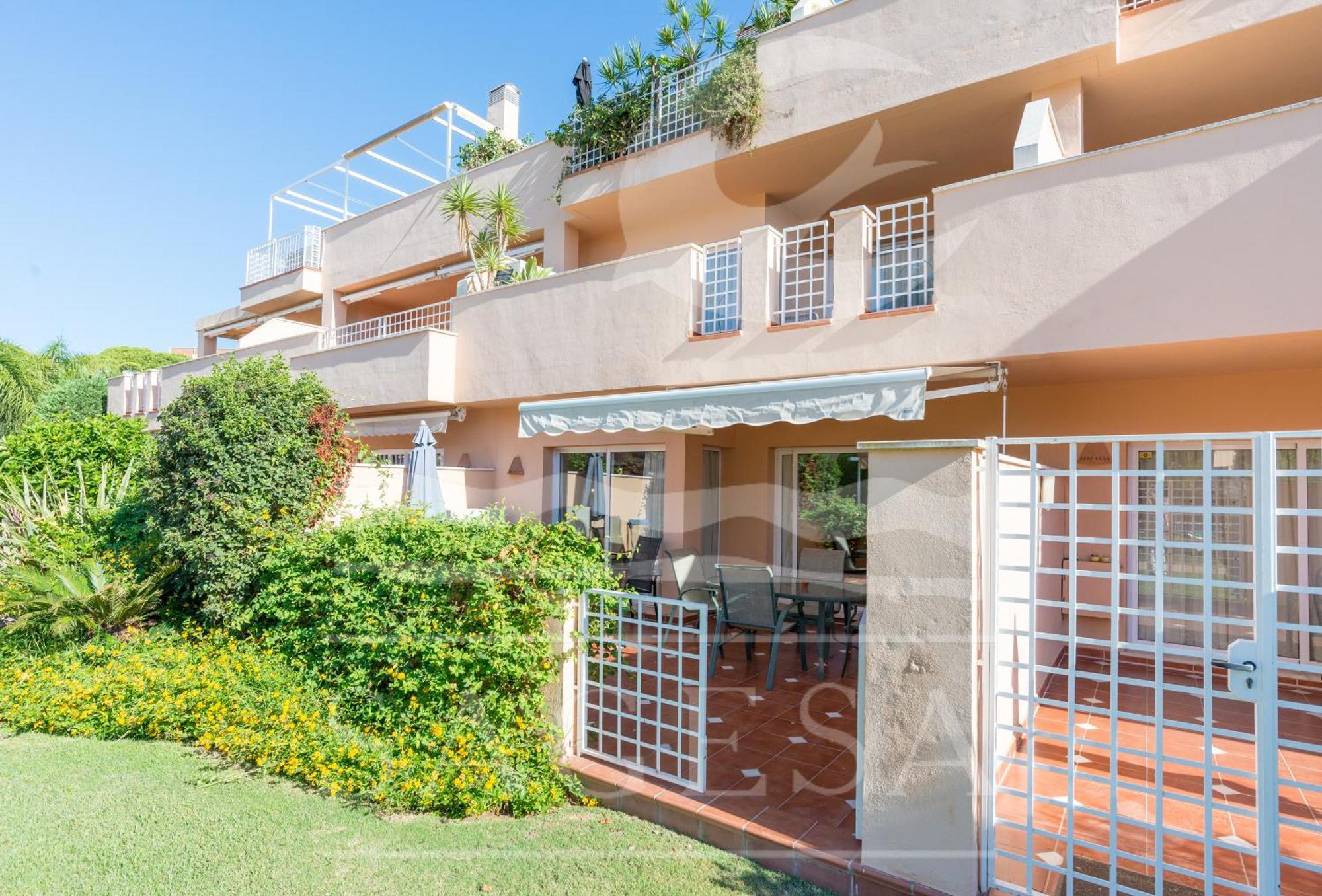 Jardines De Santa Maria Golf Leilighet Marbella Eksteriør bilde