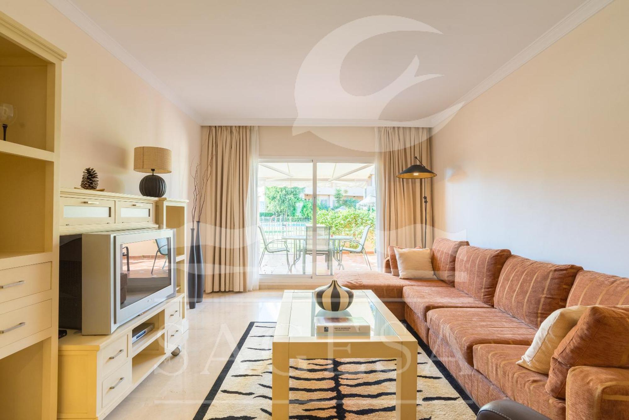 Jardines De Santa Maria Golf Leilighet Marbella Eksteriør bilde