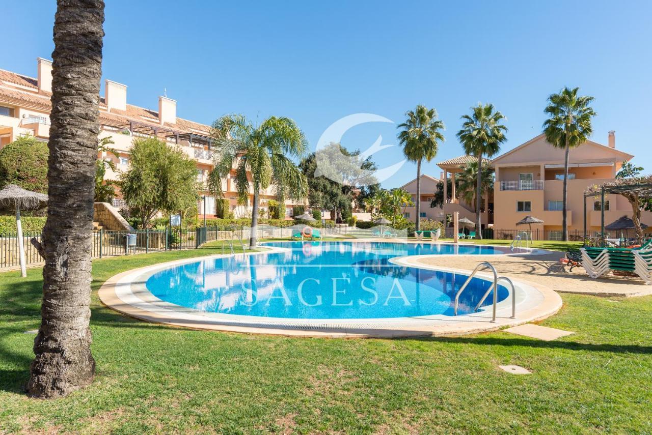 Jardines De Santa Maria Golf Leilighet Marbella Eksteriør bilde