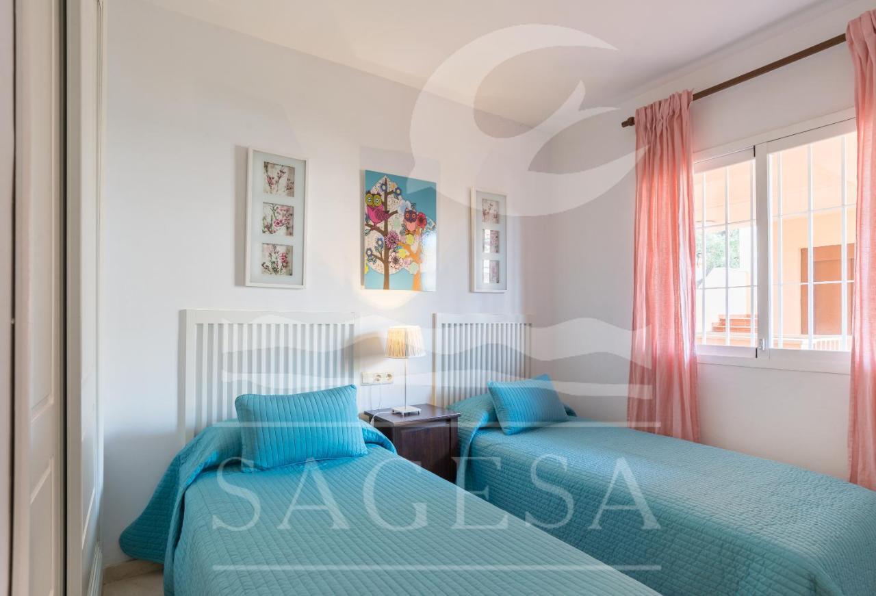 Jardines De Santa Maria Golf Leilighet Marbella Eksteriør bilde